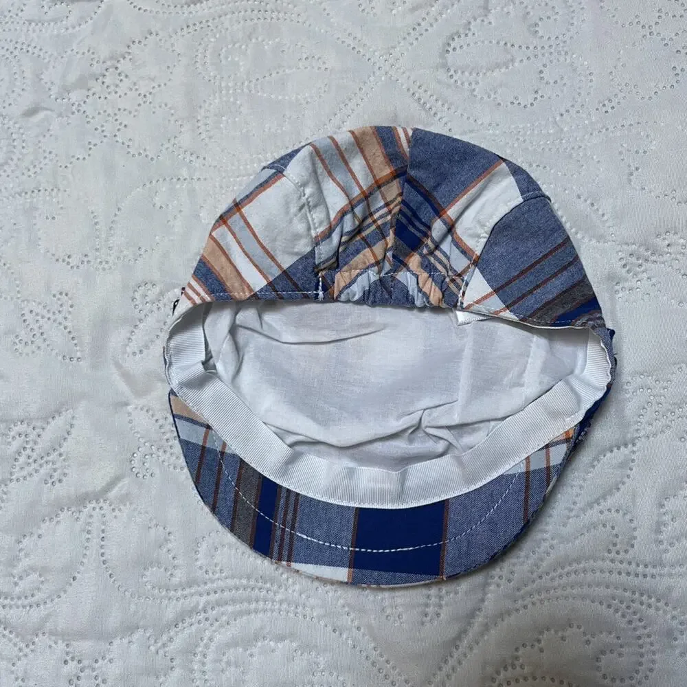 Janie And Jack Newsboy Cap Sizes 0-6m